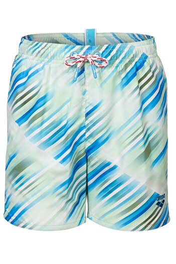 ARENA Water Prints Children's Shorts Swimsuit