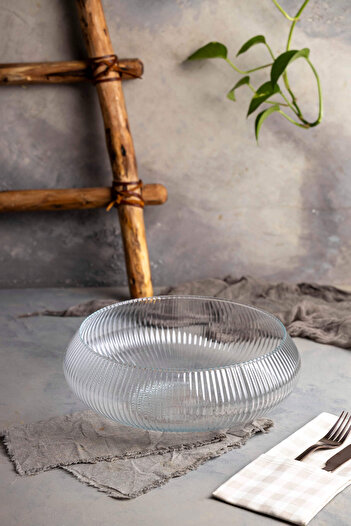 FH finehome Cam Salata Kasesi 30 cm