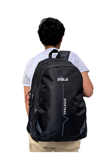 Benittokids Relaxion Waterproof Fabric Large Internal Volume School Travel Backpack 800