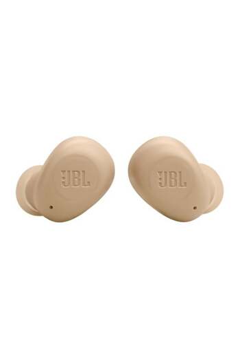 JBL JBL Wave Buds Headphones Beige