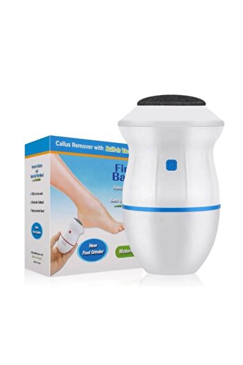 HOZRO Electric Foot File HOZRO, for Soles and Heels, Professional Foot Care, USB Charging, Rechargeable Mo