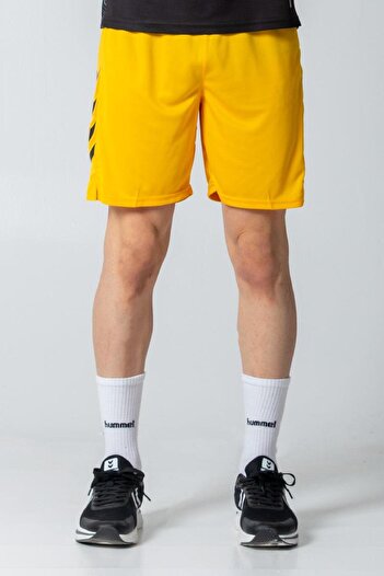 hummel Dream Training Shorts Yellow