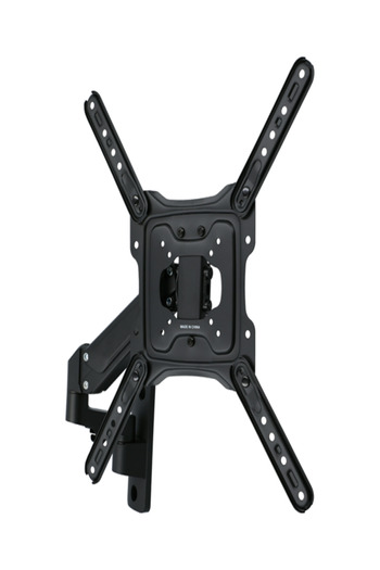 HONEYBEE Double Arm Full Motion Wall Mount TV Bracket