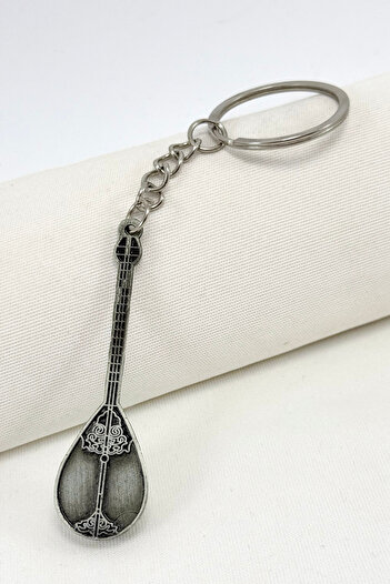 biuti Metal Binding Figure Keychain, Gift Instrument Keychain