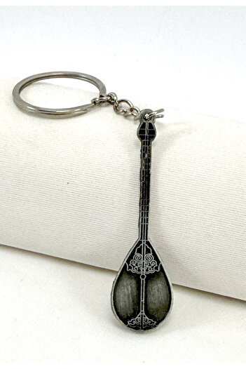 biuti Metal Binding Figure Keychain, Gift Instrument Keychain