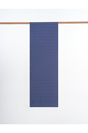 Kayra Σάλι με μοτίβο δαχτυλιδιού Sapphire Indigo