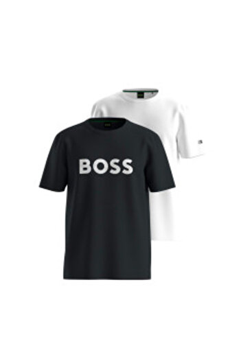 BOSS Μπλουζάκια 2-συσκευασία 2 10271070 01