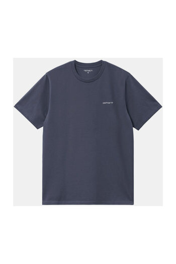 Carhartt Tričko s výšivkou a skripty S/S