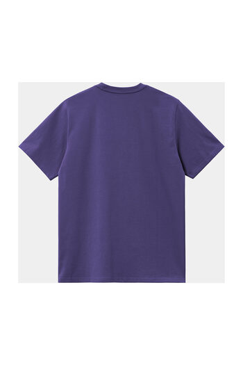 Carhartt S/S T-Shirt mit amerikanischer Schrift