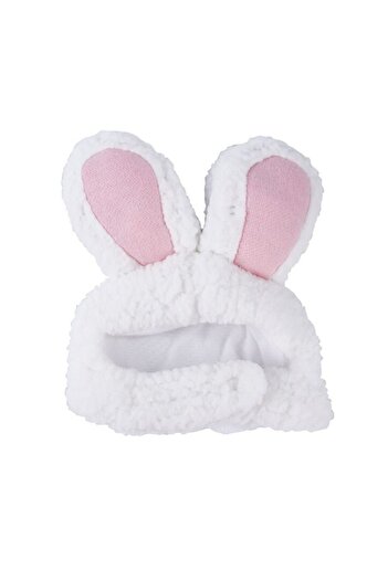 Mixpet 30-34 Cm Cat Dog Hat with Rabbit Ears