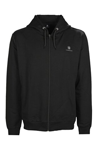 lumberjack 101059803   Sn72 Basic Hoddie Full Zip Ανδρικός ιδρώτας