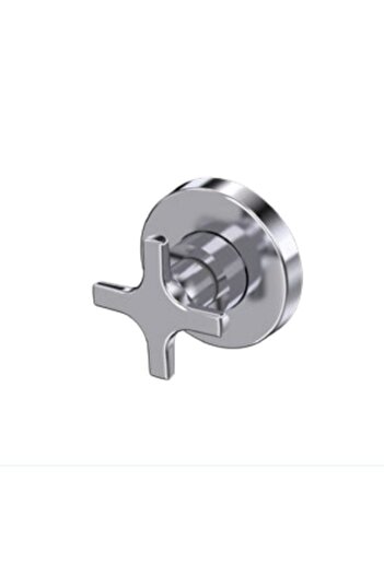 İZYAPI Iz Yapı Asteri-chrome Built-in Intermediate Cut-off Valve