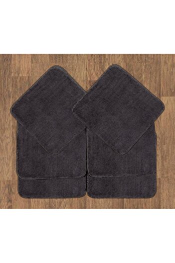 Myevilla My Evilla Chair Cushion 6 Pieces 40x40 Anthracite