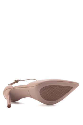 Nine West Layla 3fx Nude Kadın Topuklu Ayakkabı