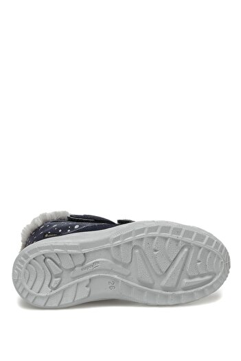 Superfit Kız Süet Tekstil Goretex Bot
