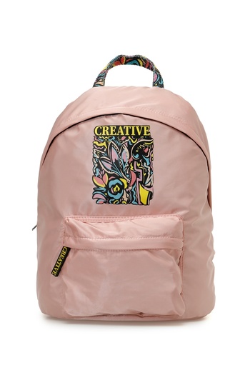 Butigo Printed Est Bpck 3Pr Powder - Women's Backpack