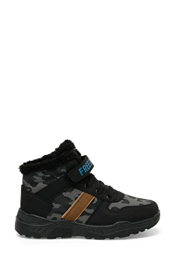 Polaris 526196 .F3PR Schwarze Sportschuhe für Jungen