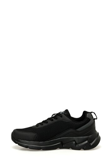 Kinetix HUGES TX 4FX Siyah Unisex Koşu Ayakkabısı