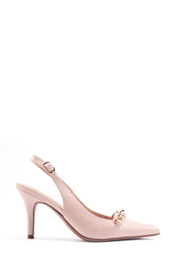 Nine West Charil 4fx - Cream Women's Heeled Shoes