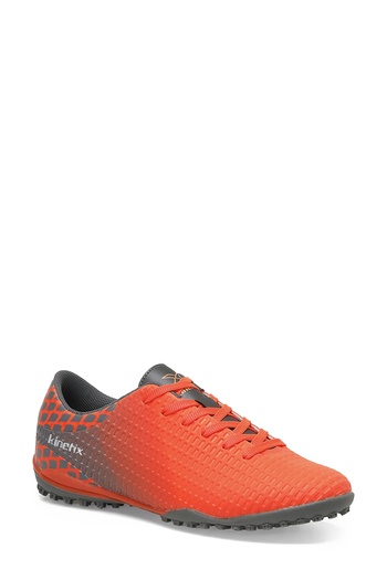 Kinetix Sergı Tf 3Pr Orange Men's Astroturf Field Shoes