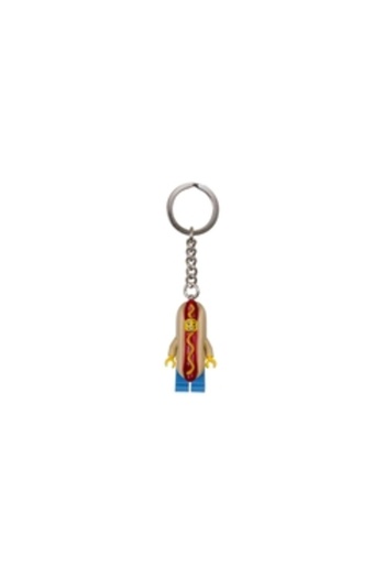 LEGO 853571 Hot Dog Guy Keychain