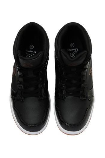 Kinetix Jones Hı Pu W 3fx Siyah Kadın High Sneaker