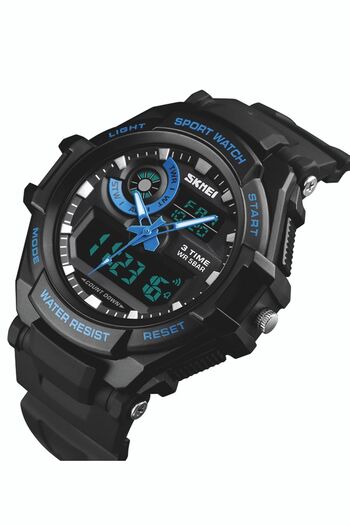 Skmei 1357 Men's Wristwatch (1357bu)