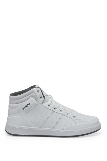 Kinetix Kort Pu Hi 3fx White Men's High Sneaker