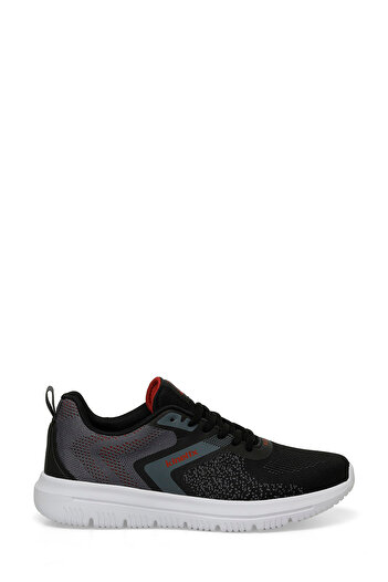 Kinetix Mento TX 4FX - Black Men's Running Shoes