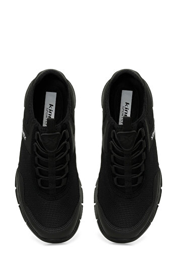 Kinetix ZEPLIN TX 4FX Siyah Unisex Comfort Ayakkabı