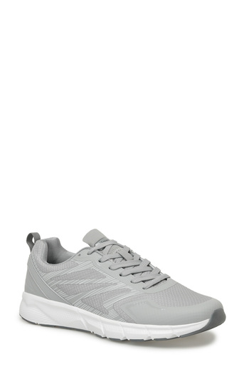 Kinetix Fazer Tx 4Fx Gray Men's Running Shoes