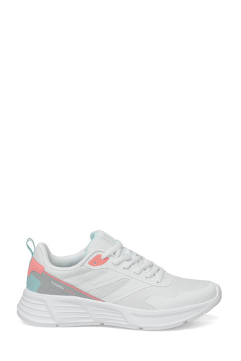 Kinetix Pantofi de alergare pentru femei RUGOS TX W 4FX albi