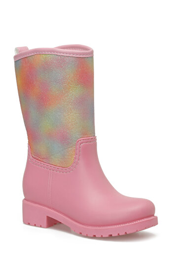 Binono Elis F 3Pr Pink Girl's Rain Boots