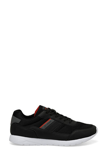 Kinetix LESCAR TX 4FX Men's Black Sneakers