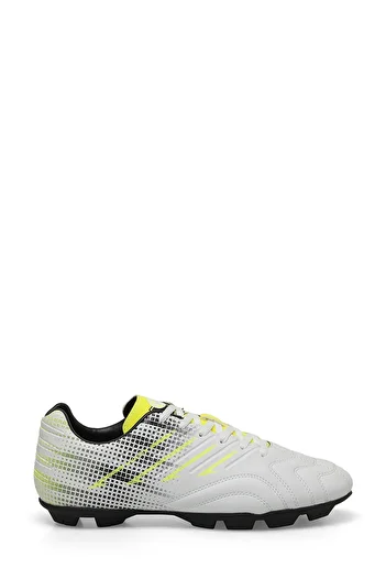 Kinetix WANDES AG 4FX White Men's Football Boots