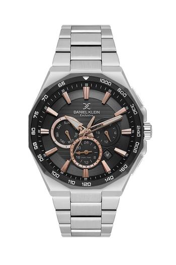 Daniel Klein Men's Wristwatch - Dk.1.13977-7 Model