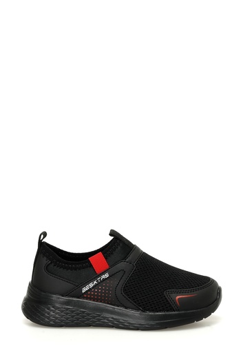 Beşiktaş WESTER 4FX Siyah Erkek Çocuk Slip On