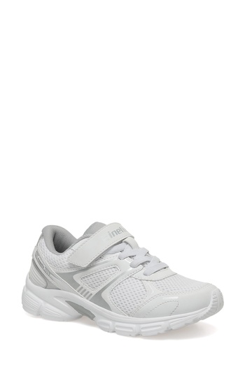 Kinetix Pantofi albi pentru fete ARION TX J 4FX