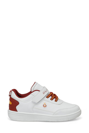Galatasaray CENA PU  4FX Beyaz Erkek Çocuk Sneaker