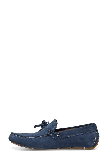 İnci Incı Martens 4fx Mavi Erkek Loafer