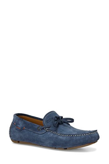 İnci Incı Martens 4fx Mavi Erkek Loafer