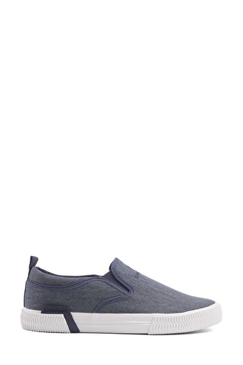 lumberjack Pánské tenisky DOCKİE 4FX Navy Blue