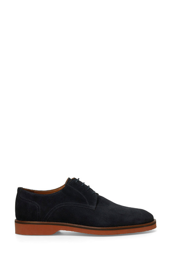 İnci INCI BANG S 4FX - Navy Blue Men's Classic Shoes