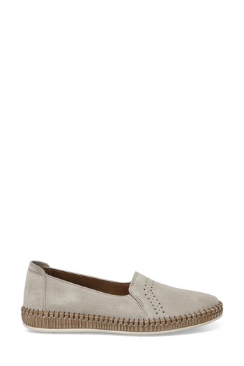 Polaris 5 Nokta 104040.NZ4FX Mink Women's Flat Shoes - Comfortable and Stylish