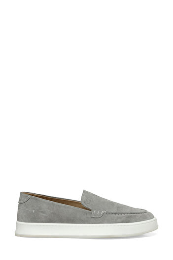 İnci Incı Misha S 4fx Gri Erkek Loafer