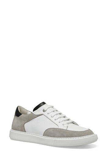 İnci INCI STYLES 4FX White Men's Sneakers