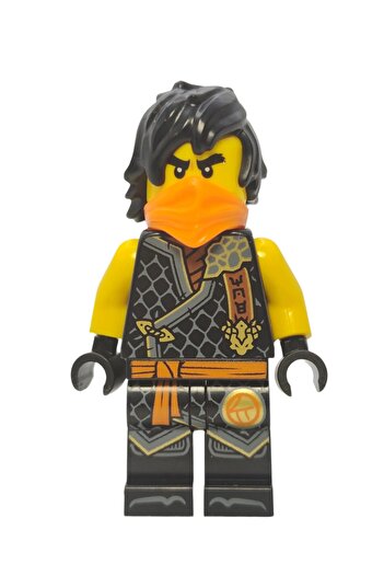 LEGO Minifigure Minifigure Ninjago Cole Ninja - Dragons Rising