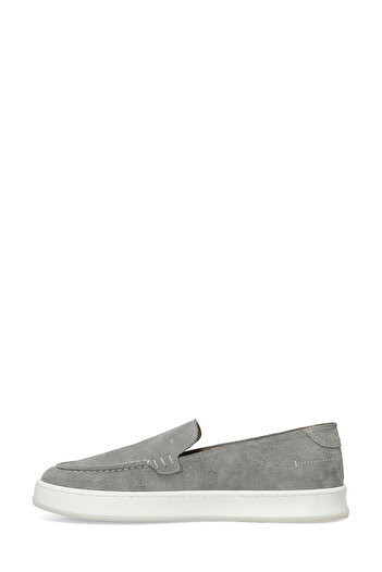 İnci Incı Misha S 4fx Gri Erkek Loafer