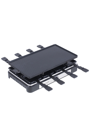 adler Adler AD 6616 Raclette Grill, 1400 W, 8 people