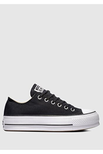 Converse Chuck Taylor All Star Canvas Plateau Damen Sneaker